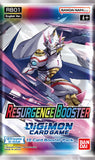 Digimon Card Game Resurgence (RB01) Booster Pack (Release Date 29 Sep 2023)