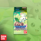Digimon Card Game ST17 Advanced Deck Set Double Typhoon (Release Date 08 Mar 2024)