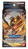 Digimon Card Game Starter Deck ST15-Dragon of Courage (Release Date 13 Oct 2023)