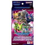 Digimon Card Game Starter Deck ST-23 – Digimon Beatbreak (Release Date 15 May 2026)