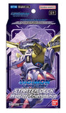 Digimon Card Game Starter Deck ST16-Wolf of Friendship (Release Date 13 Oct 2023)