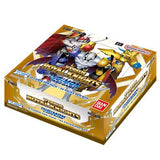 Digimon Card Game Versus Royal Knights BT13 Booster Box (Release Date 21 July 2023)