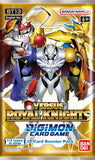Digimon Card Game Versus Royal Knights BT13 Booster Pack (Release Date 21 July 2023)