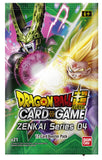 Dragon Ball Super Card Game B21 Zenkai Series Set 04 Wild Resurgence Booster Pack (Release Date 16 June 2023)