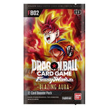 Dragon Ball Super Card Game Fusion World FB02 Blazing Aura Booster Pack (Release Date 10 May 2024)