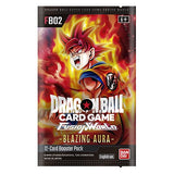 Dragon Ball Super Card Game Fusion World FB02 Blazing Aura Booster Pack (Fecha de lanzamiento: 10 de mayo de 2024)