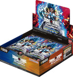 Dragon Ball Super Card Game Fusion World FB09 Dual Evolution Booster Box (Not Received yet, Release Date 20 Mar 2026)