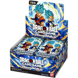 Dragon Ball Super Card Game Fusion World FB10 Cross Force Booster Box (Release Date 12 Jun 2026)