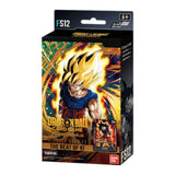 DragonBall Super Card Game Fusion World FS12 The Beat of Ki Starter Deck EX (Release Date 13 Mar 2026)