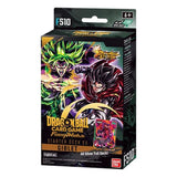 Dragon Ball Super Card Game Fusion World Starter Deck FS10 Giblet (Release Date 13 Jun 2025)