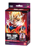 Dragon Ball Super Card Game Fusion World Starter Deck [FS01] Son Goku (Release Date 16 Feb 2024)