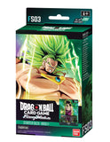 Dragon Ball Super Card Game Fusion World Starter Deck [FS03] Broly (Release Date 16 Feb 2024)