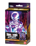 Mazo de inicio Fusion World del juego de cartas Dragon Ball Super [FS04] Frieza (fecha de lanzamiento: 16 de febrero de 2024)