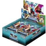 Dragon Ball Super Card Game Masters B31 Ultra Bout Set 4 Impact Beyond Dimensions Booster Box (Release Date 03 Jul 2026)