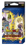 Dragon Ball Super Card Game Zenkai Series 04 Wild Resurgence PP12 Premium Pack Set (Release Date (16 June 2023)