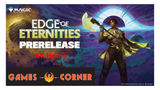 MTG Edge of Eternities At-Home Prerelease PACKAGE (Pickup only)