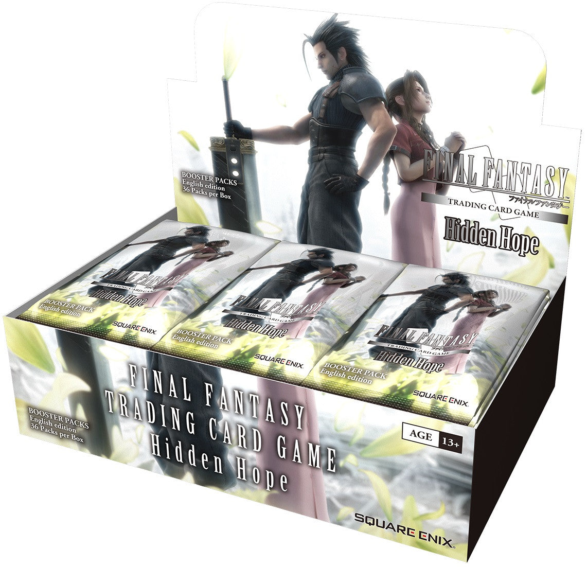 Final Fantasy Trading Card Game Opus XXII Hidden Hope