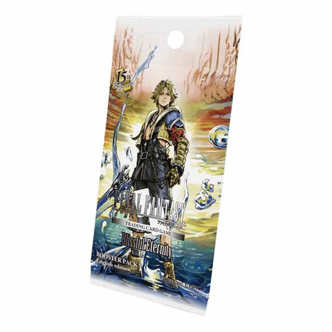 Final Fantasy Trading Card Game Opus XXIX Blissful Eternity Booster Pack (Release Date 7 Aug 2026)