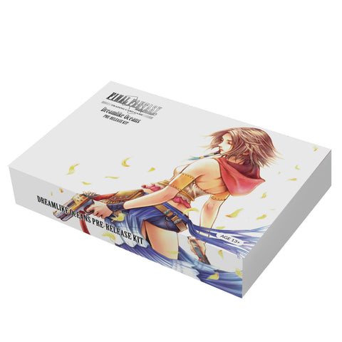 Final Fantasy Trading Card Game Opus XXVIII Dreamlike Oceans Pre-release Kit (Release Date 25 Apr 2026)