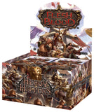 Flesh and Blood Heavy Hitters Booster Box (Release Date 02 Feb 2024)