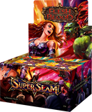 Flesh and Blood Super Slam Booster Box (Release Date 26 Sep 2025)
