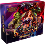 Flesh and Blood Super Slam Pre-Release Kit (Release Date 19 Sep 2025)