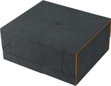 Gamegenic Games' Lair 600+ Black/Orange (Exclusive Edition)