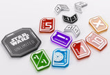 Gamegenic Star Wars Unlimited Acrylic Tokens