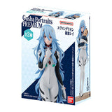 Gasha Portraits PREMIUM Evangelion Rei Ayanami Blind Box