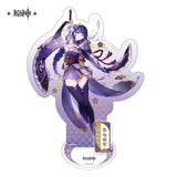 Genshin Impact Inazuma Kaedehara Kazuha Character Acrylic Stand - Raiden Shogun