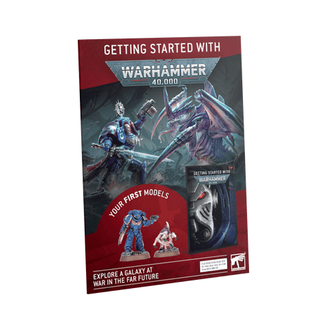 Getting Started with Warhammer 40,000