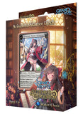 Grand Archive TCG Alchemical Revolution Arisanna Starter Deck (Release Date 26 Jan 2024)