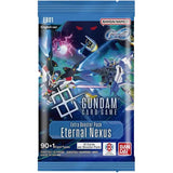 Gundam Card Game EB01 Eternal Nexus Extra Booster Pack (Release Date 26 Jun 2026)