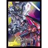 Gundam Card Game Official Sleeves Set 02 (Release Date 25 Sep 2026)