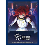 Gundam Card Game Official Sleeves Set 02 (Release Date 25 Sep 2026)