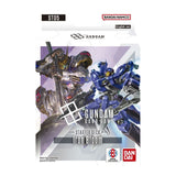 Gundam Card Game ST05 Starter Deck – Iron Bloom (Release Date 26 Sep 2025)
