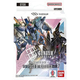 Gundam Card Game ST08 Starter Deck – Flash of Radiance (Release Date 16 Jan 2026)