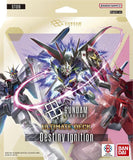 Gundam Card Game ST09 Destiny Ignition Ultimate Deck (Release Date 27 Mar 2026)