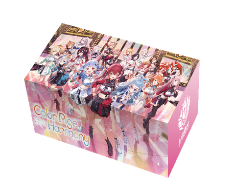 Hololive OFFICIAL CARD GAME Official holocard Storage Box #1- 6th fes. hololive STAGE2 (Release date 30 May 2025)
