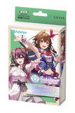Hololive OFFICIAL CARD GAME hSD01e Tokino Sora ＆ AZKi English Start Deck (Release date 11 July 2025)