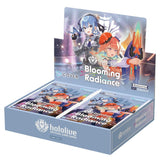 Hololive Official Card Game hBP01e Blooming Radiance English Booster Box (Release date 11 July 2025)