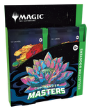 MTG Commander Masters Collector Booster Box (Release Date 4 Aug 2023)