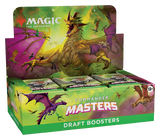 MTG Commander Masters Draft Booster Box (Release Date 4 Aug 2023)