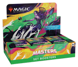 MTG Commander Masters Set Booster Box (Release Date 4 Aug 2023)