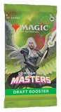 MTG Commander Masters Draft Booster Pack (Release Date 4 Aug 2023)