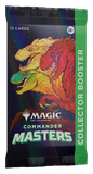 MTG Commander Masters Collector Booster Pack (Release Date 4 Aug 2023)