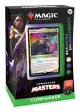 MTG Commander Masters Commander Deck-Enduring Enchantments (Release Date 4 Aug 2023)