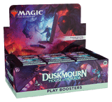 MTG Duskmourn House of Horror Play Booster Box (Release Date 27 Sep 2024)