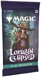 Magic: The Gathering Lorwyn Eclipsed Play Booster Pack (Release Date 23 Jan 2026)