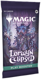Magic: The Gathering Lorwyn Eclipsed Play Booster Pack (Release Date 23 Jan 2026)